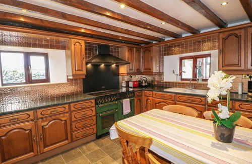 Holestone Moor Cottage | Riber View Barn
