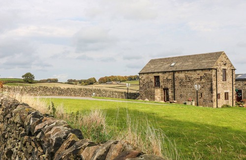 Holestone Moor Cottage | Riber View Barn