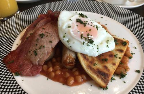Dumfries Bed & Breakfast | Rivendell
