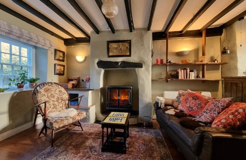 Llanbedr Apartment | River Cottage