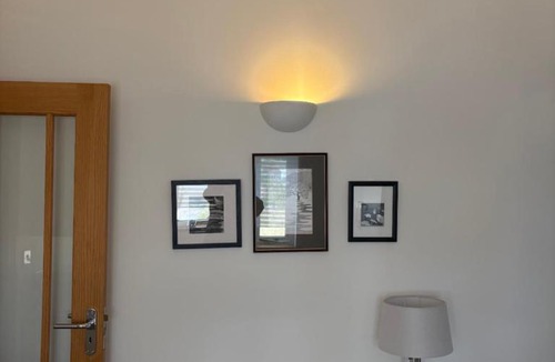 Beccles House | River Garden View