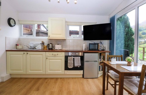 Llangynog Cottage | River's Nook