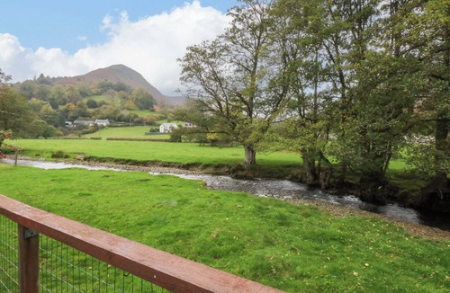Llangynog Cottage | River's Nook
