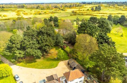 Aldeburgh House | River View