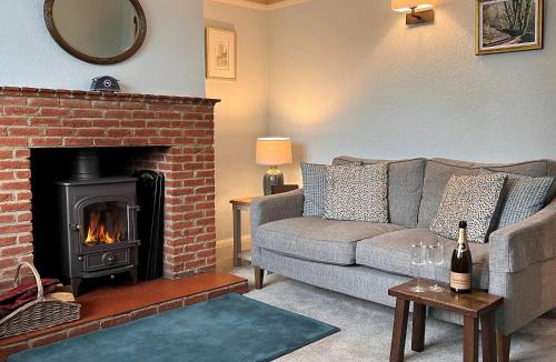 Youlgreave House | River View