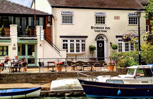 Ely Hotel | Riverside Inn