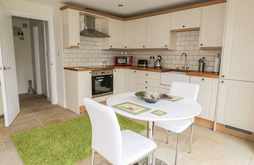 Cuckney Cottage | Riverside Lodge