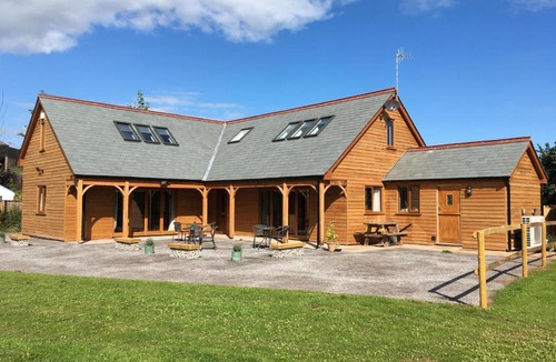 Old Cleeve House | Riverside Lodge, Watchet