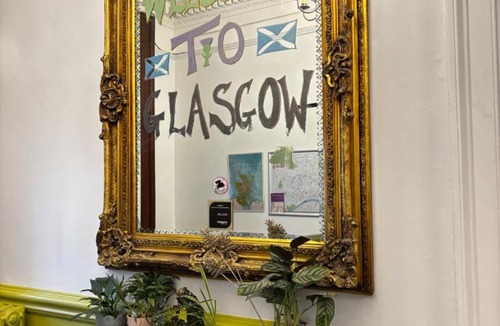 City Centre Glasgow Hotel | Roam Glasgow