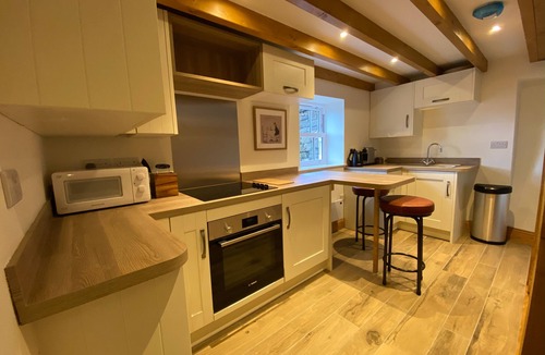 Crich House | Robin Hood Tower