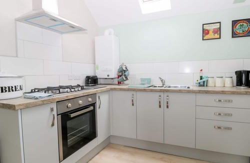 Leven Cottage | Robin's Nest Cottage, Brandesburton