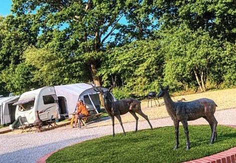 Three Legged Cross Other | Rogarnet caravan park