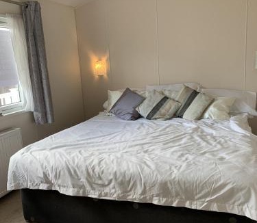 St Mary's Bay Cabin | Romney Lodge