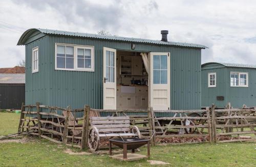 St Mary's Bay House | Romney Marsh Huts by Bloom Stays