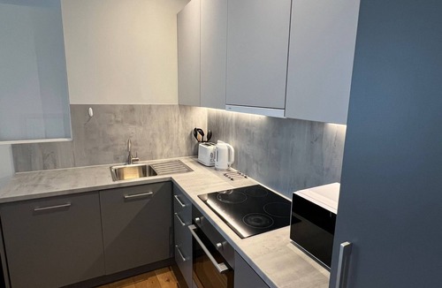 Basingstoke Apartment | Rooftop Apartment on Town Centre High Street