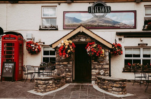 Torver Bed & Breakfast | Room 3 Standard Double