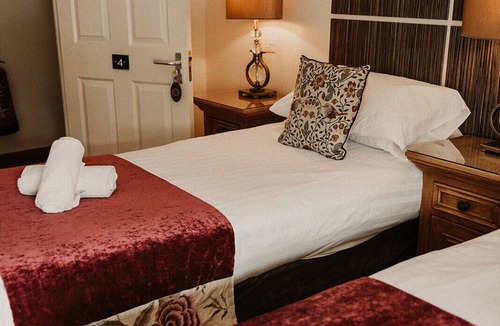 Torver Bed & Breakfast | Room 7 Single Room - The Wilson's Arms