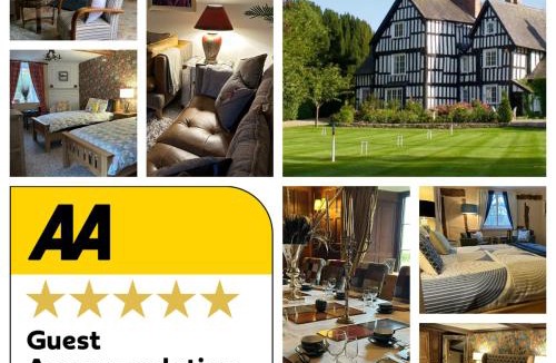 Kingswood Bed & Breakfast | Rorrington Hall