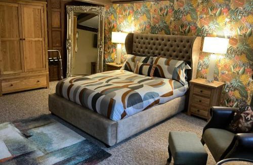 Kingswood Bed & Breakfast | Rorrington Hall