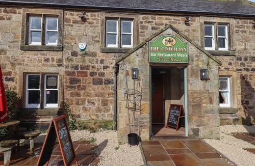 Lesbury Cottage | Rose Cottage