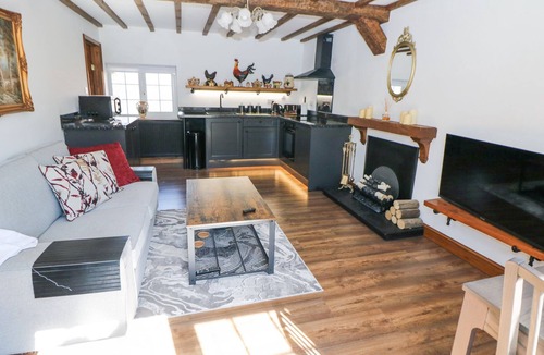 Skegby Cottage | Rose Cottage
