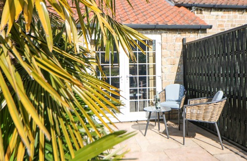 Skegby Cottage | Rose Cottage
