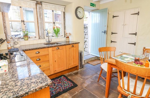 Malham Cottage | Rose Cottage