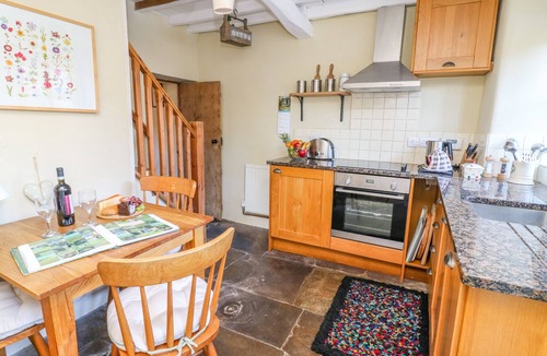 Malham Cottage | Rose Cottage