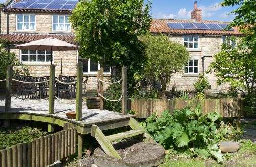 Pickering House | Rose Croft