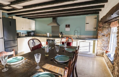 Bellingham Cottage | Rose Hip Cottage