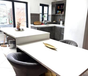 Haverhill House | Rose home