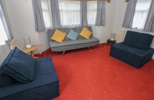 Dre-fach Felindre House | Rose Villa Caravan