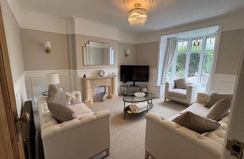 Higher Walton House | Rose Villa Cottage