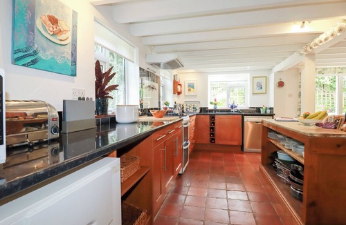 Crantock Cottage | Rosemaddon
