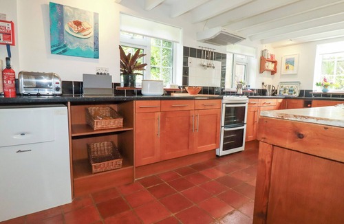 Crantock Cottage | Rosemaddon