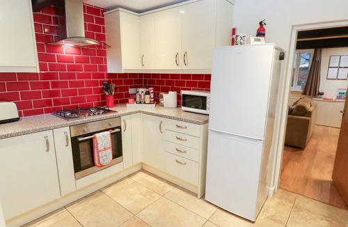 Barnoldswick Cottage | Rosemount Cottage, Salterforth