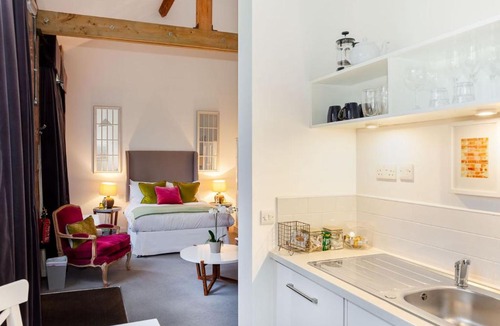 Bicester Apartment | Rotheram (Suite) at Bicester Heritage