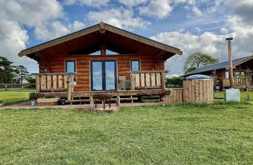 Upper Sapey House | Rowan - Tedstone Log Cabins