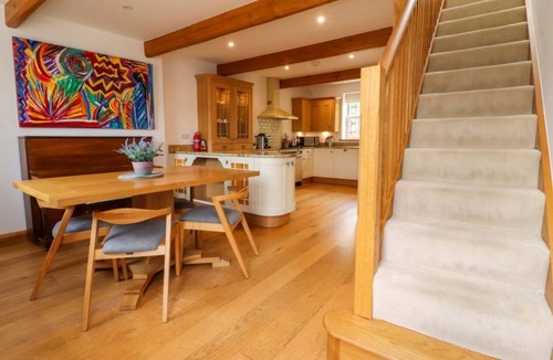 Hetton House | Rowan Tree Cottage, Skipton