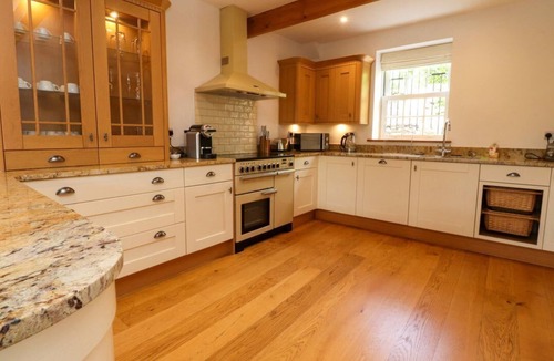 Hetton House | Rowan Tree Cottage, Skipton