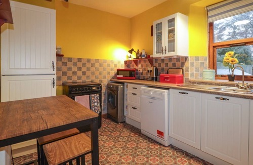 Brora House | Rowan Tree House, Brora, Sutherland