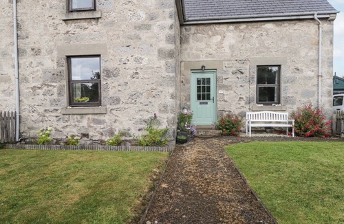 Brora House | Rowan Tree House, Brora, Sutherland