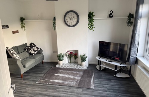 Stainburn House | Rowe Terrace Workington