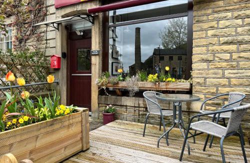 Wadsworth Apartment | Royd Villas Central Hebden Bridge