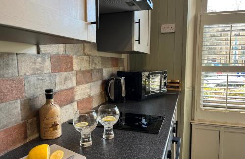 Wadsworth Apartment | Royd Villas Central Hebden Bridge