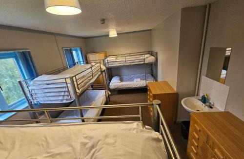 Glandyfi House | Rural Group Lodging 19 rooms 83 beds Games room