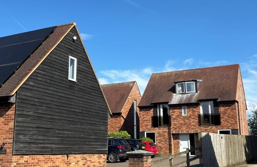 Poundon Apartment | Rural Studio Annexe - Silverstone/Bicester Village