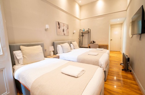 Earl's Court Hotel | Rushmore Hotel