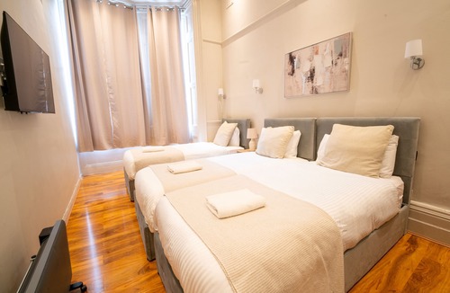 Earl's Court Hotel | Rushmore Hotel