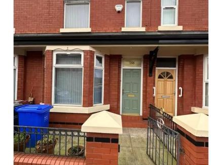 Rusholme Apartment | Rusholme
